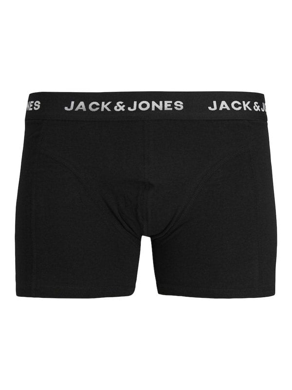 Jack & Jones JACBLACK FRIDAY 5 Pack Trunks Mens Black