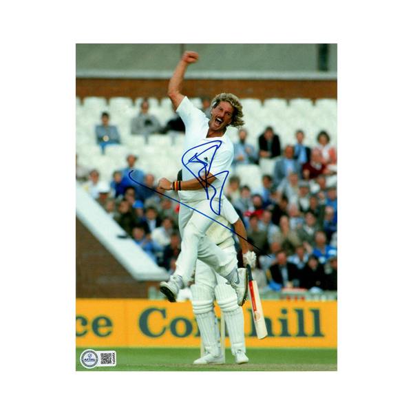 Ian Botham Signed 10x8 Photo