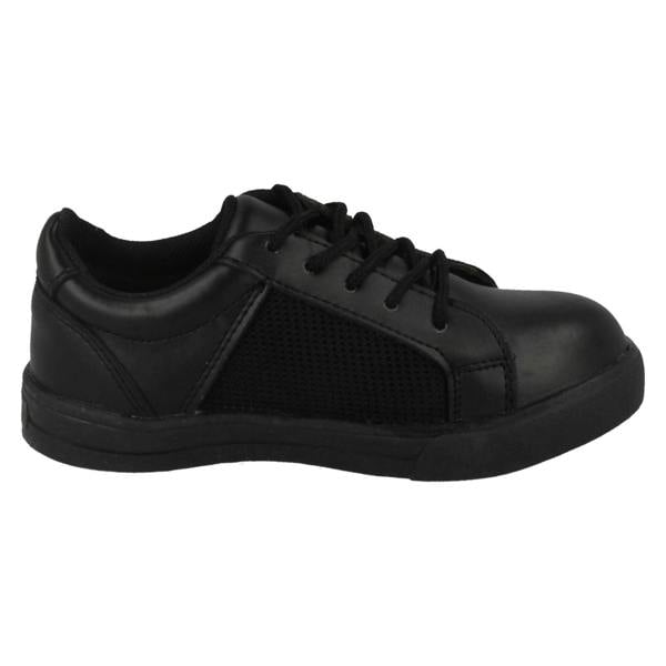 JC Dees Boys JCDees Lace Up Casual Shoes
