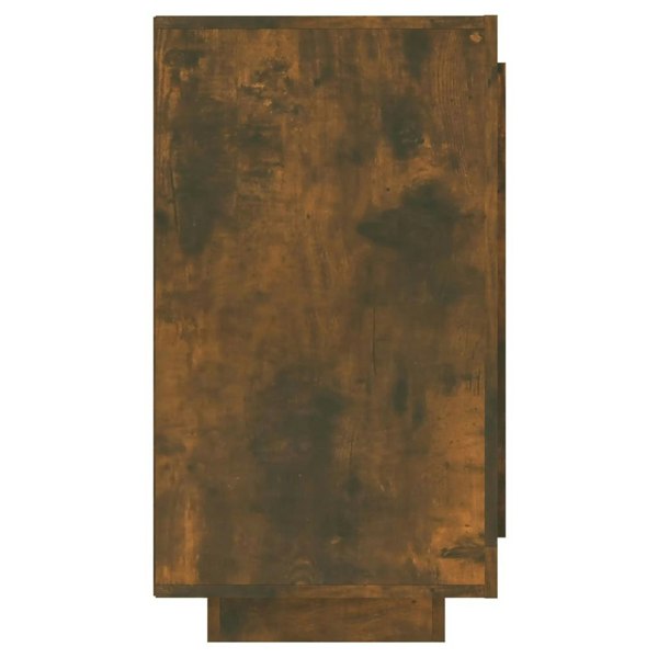 Berkfield Sideboard Smoked Oak