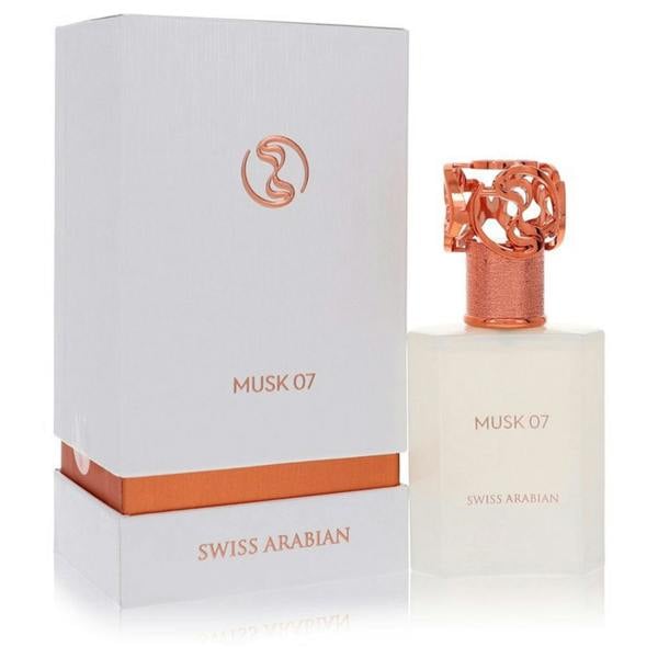 Swiss Arabian Musk 07 Eau De Parfum 50 ml