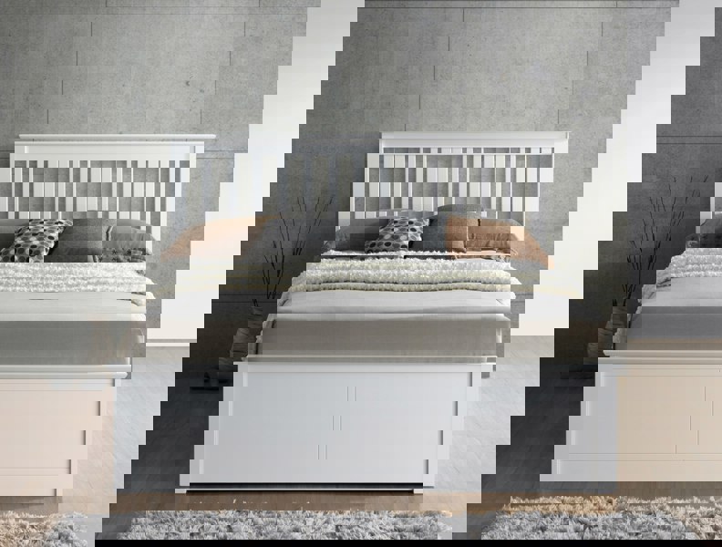 Bedmaster Malmo Ottoman Bed