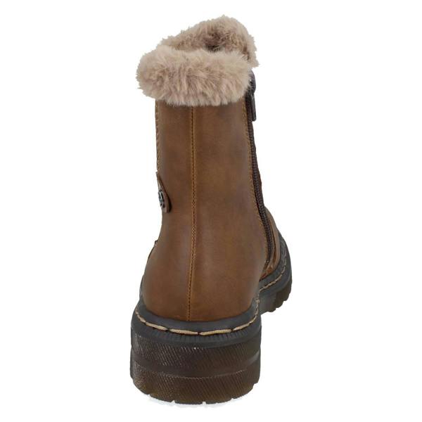 Rieker Ladies Rieker Warm Lined Chelsea Boots 78250