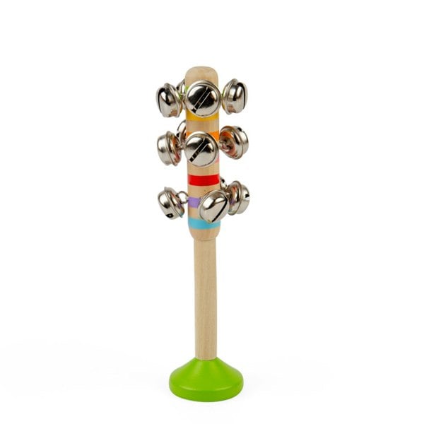 Bigjigs Toys Bell Stick - Single