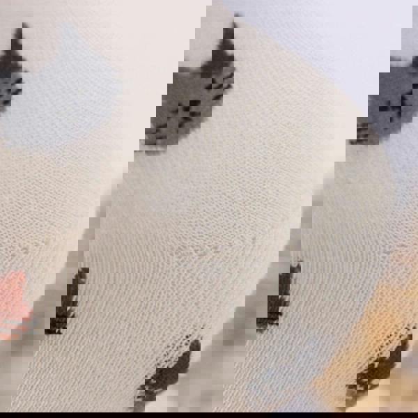 Anyfootwear 5 Pairs Grey Cat Size 5-9 Fashion Socks High Quality Office Sports Business Long Socks Cotton Solid Colors Skateboard Knitted Casual 1