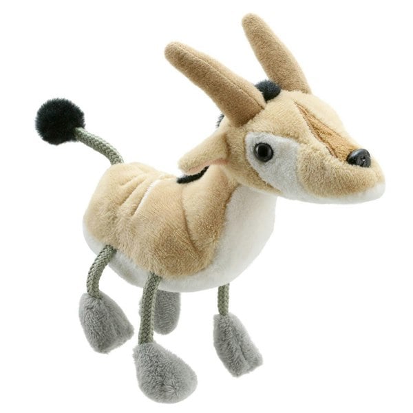 The Puppet Company Antelope - Finger Puppets