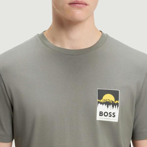 Boss Te Plain T-Shirt
