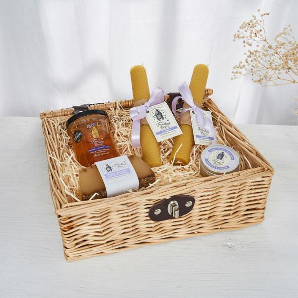 The Travelling Bee Co. Provence Lavender Gift Set