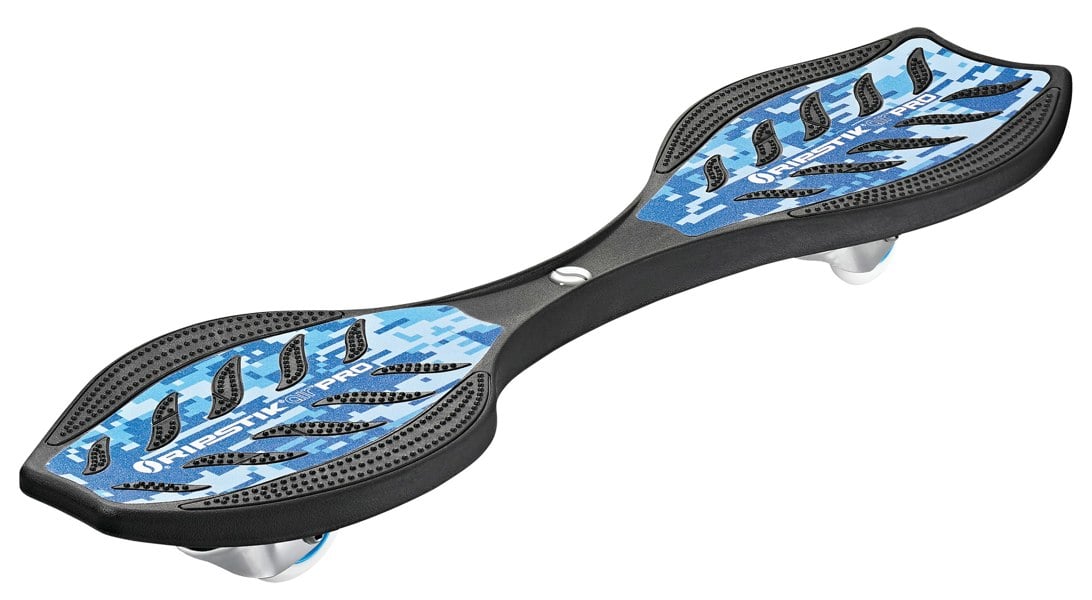 Razor RipStik Air Pro Special Edition - blue Camo 23L