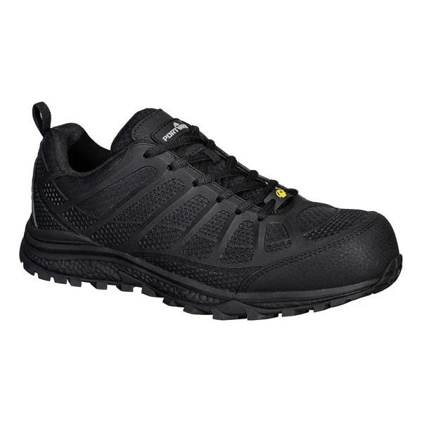 Composite Textile Trainer  S1PS ESD SR FO - Hi-Vis Trousers
