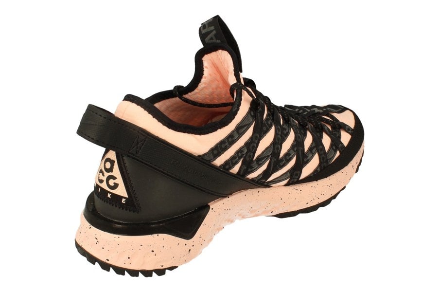 Nike Acg React Terra Gobe Mens Trainers Bv6344  800 - Melon Tint 800 - Photo 2