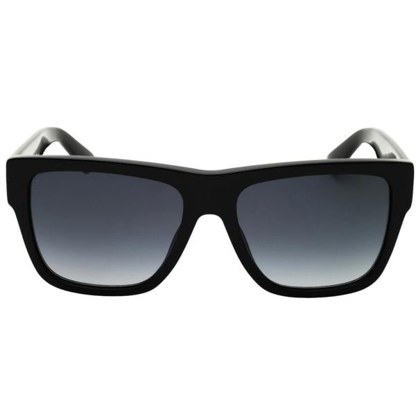 Moschino Mos167/S 0807 9O Black/Grey Gradient Sunglasses 57X17X145 One Size