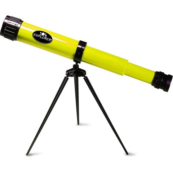 Explorer Telescope with Tripod - Yellow