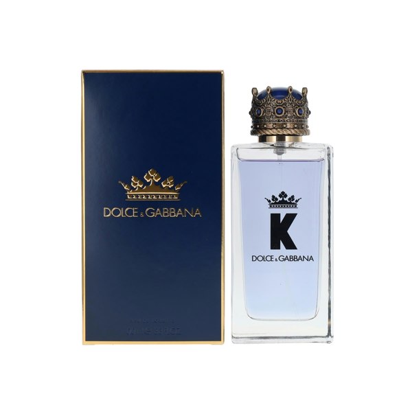 Dolce & Gabbana K Eau de Toilette Spray for Her 100ml