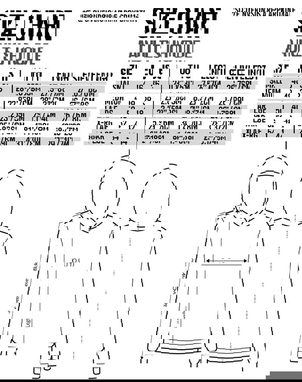 Star Wars Mens Black Badges Hoodie