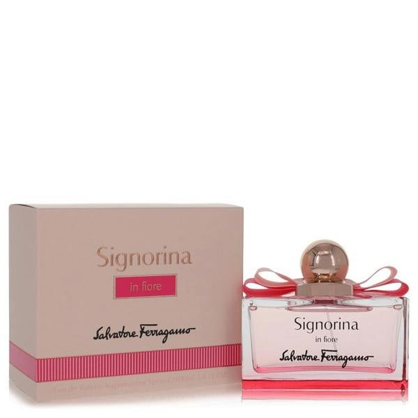 Salvatore Ferragamo Signorina in Fiore Eau de Toilette 100 ml
