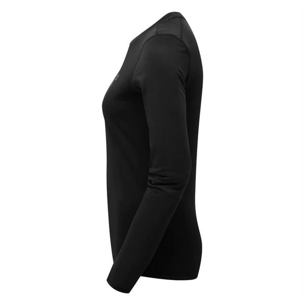 Sprayway Ladies Fleece Crew Neck Top with Thumb Loops for Winter Hiking