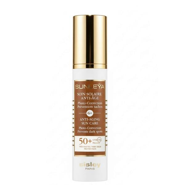Sisley Sunleÿa Anti-Ageing Sun Care SPF50+ 50ml