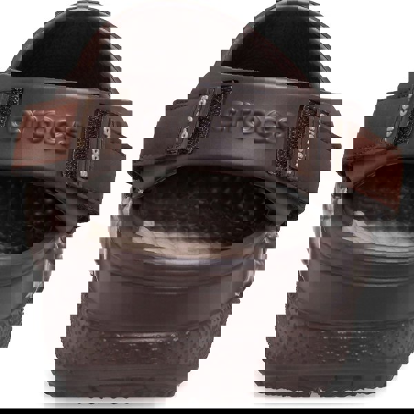 Crocs Yukon Vista II Clog Mens - Espresso/Mushroom