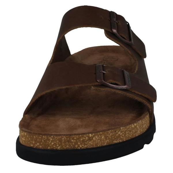 Rieker Mens Rieker Slip On Sandals 21190