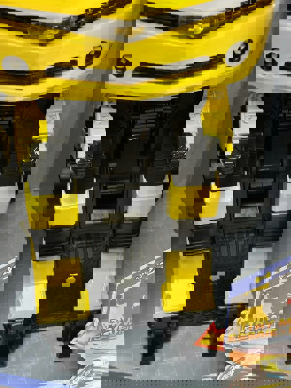 Jada Transformers Bumblebee Converting Remote Control RC 32cm Standing Jada 36112