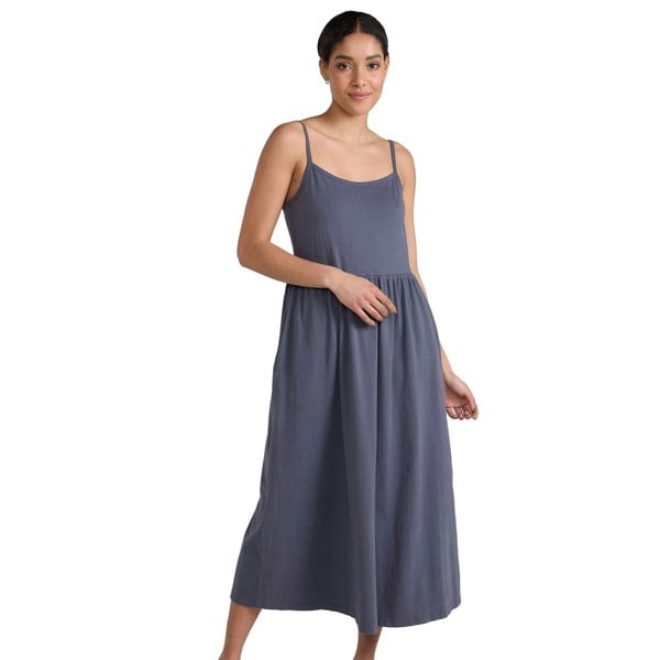 Animal Womens Emma Dress - Blue