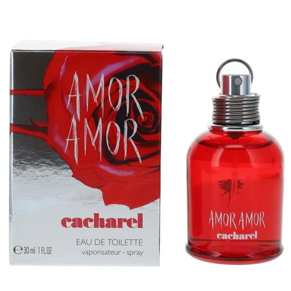Cacharel Amor Amor Eau de Toilette Spray for Her 30ml