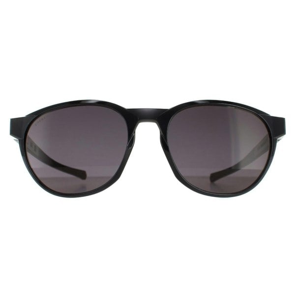 Oakley Sunglasses Reedmace OO9126-01 Black Ink Prizm Grey
