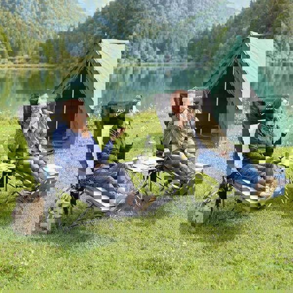 Reclining Camping Chair