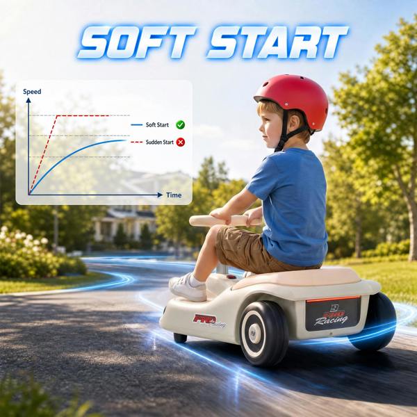 Electric Ride-on Kart