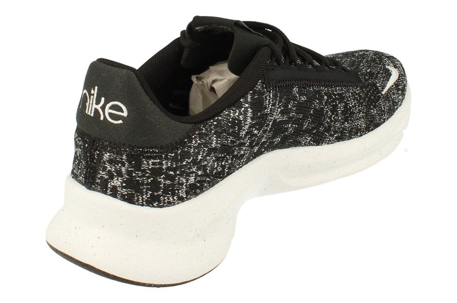 Nike Mens Superrep Go 3 Nn Fk Mens Trainers Dh3394  010 - Black Pure Platinum Anthracite 010 - Photo 2