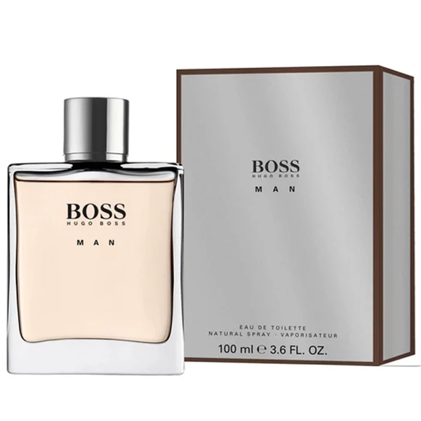 Hugo Boss Boss Orange Man 100ml Eau de Toilette Spray for Him
