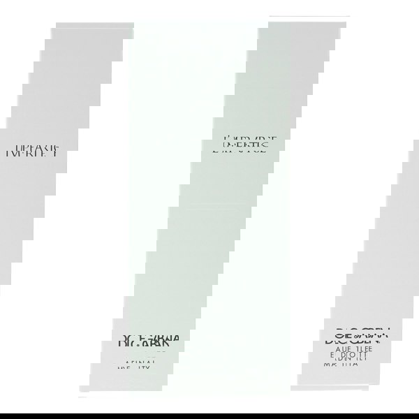 Dolce & Gabbana L'imperatrice Eau de Toilette 100ml for Her