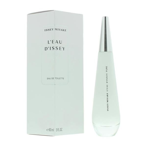 Issey Miyake L'eau D'issey Pure Eau de Toilette 90ml