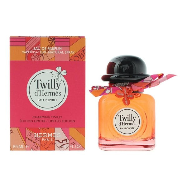 Hermes Hermès Twilly D'hermès Eau Poivrée for Her Eau de Parfum - 85ml