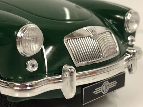 mga mki twin cam closed 1959 1:18 scale triple 9 1800165