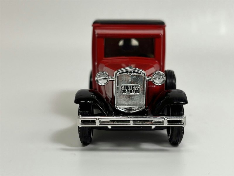 MCSlots 1930 Ford A Oxo Cube Matchbox Y22 S1