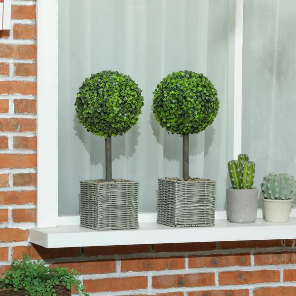 Artificial Topiaries
