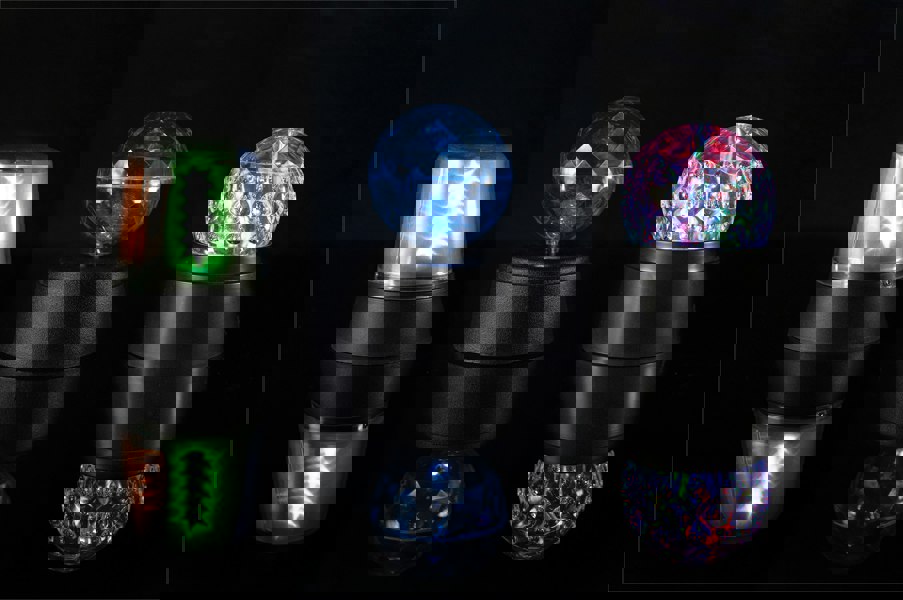 FX Lab Cheetah Led Funki Party Set