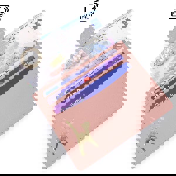 Catwalk Collection Handbags Polina - Credit Card Holder