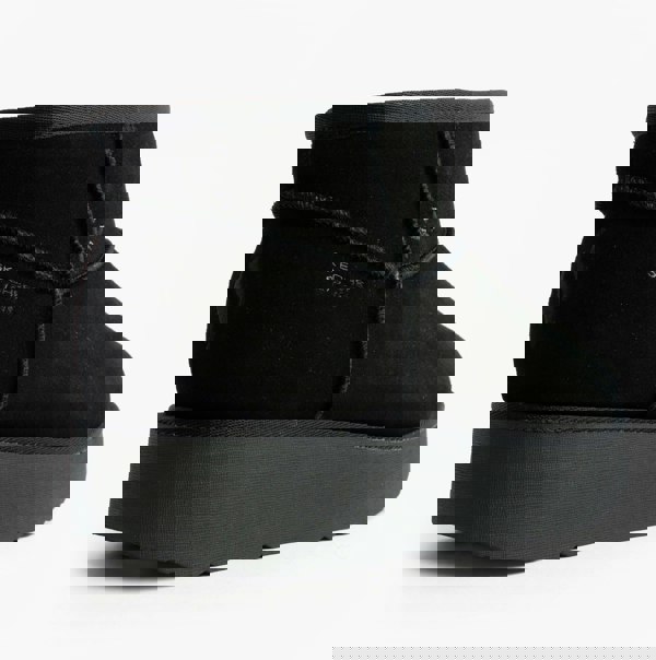 Skechers KEEP COZY Womens Boots Black