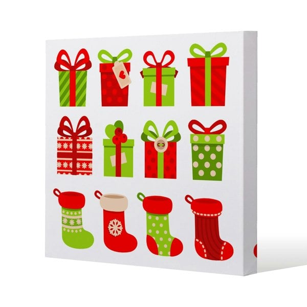 Benjamin Tate Design Stylish set of gifts (canvas)