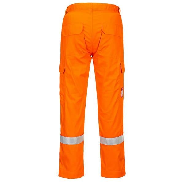 Bizflame Work Lightweight FR Trousers - Hi-Vis Trousers