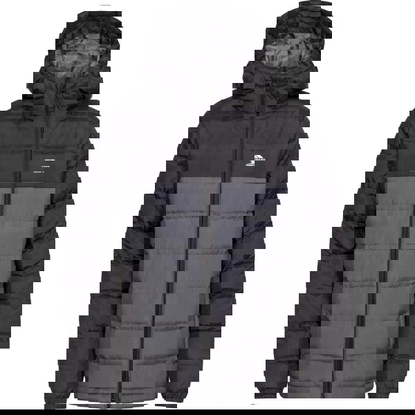 Trespass Childrens/Kids Oskar Padded Jacket - Black