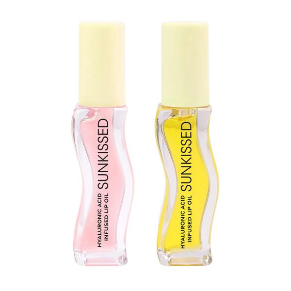 Sunkissed Hyaluronic Acid Infused Lip Oil 2.5ml 1PC