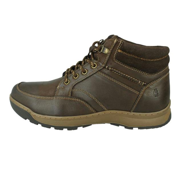 Hush Puppies Mens Hush Puppies Casual Lace Up Shoes Grover