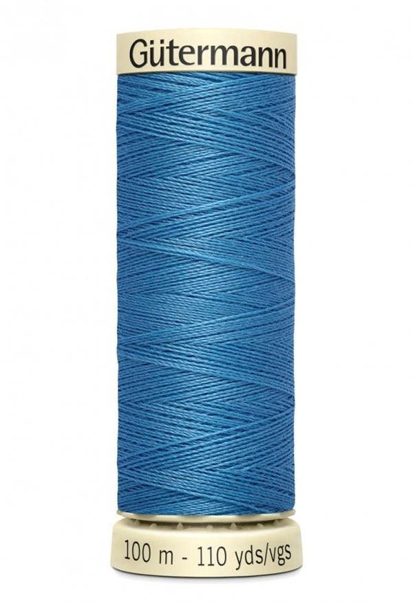 Gutermann Sew All Polyester Sewing Thread 100m Polyester Thread Suitable For Dressmaking