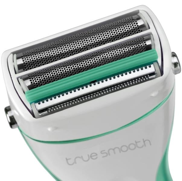 Babyliss Truesmooth W&D Recharable Lady Shaver
