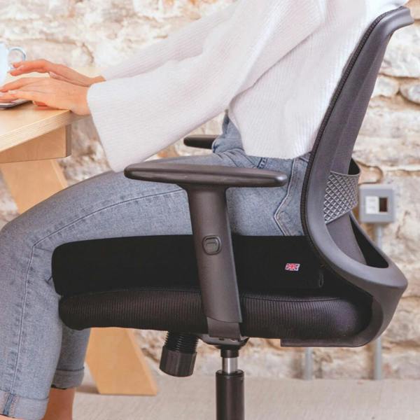 memory foam office car cushion sitting pressure relief