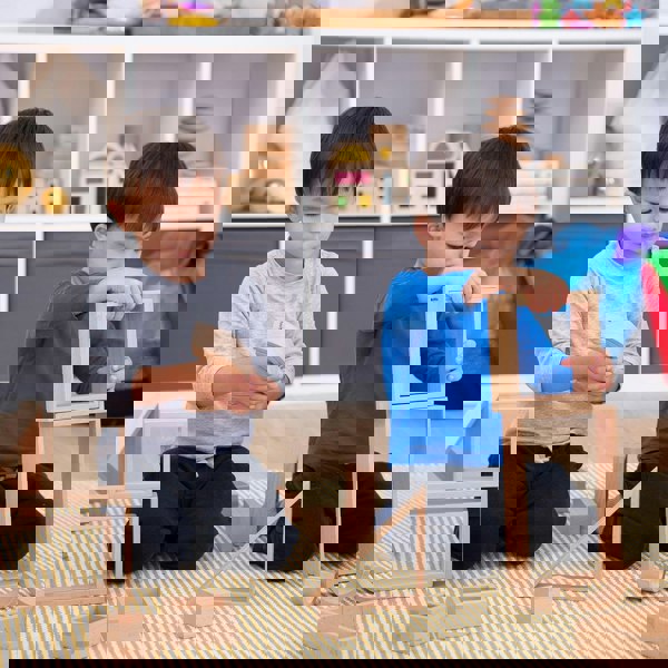 tickit Natural Architect Set